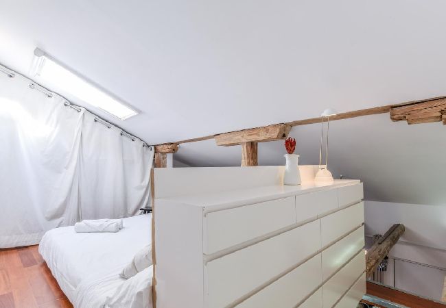 Apartamento en Madrid - apartamento en lavapies de alquiler temporal Apartamento en Madrid - apartamento en lavapies de alquiler temporal