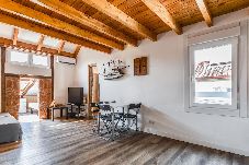 Apartamento en Madrid - ático espacioso en malasaña