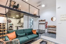 Apartamento en Madrid - LOFTS BUSINESS BERNABÉU 2 