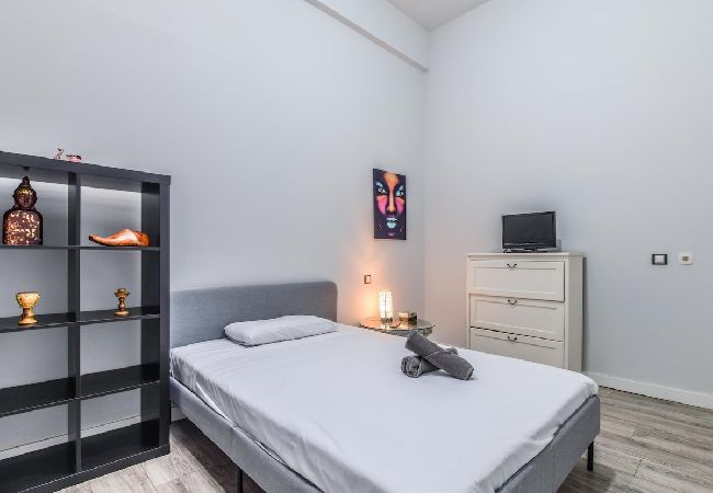 Apartamento en Madrid - apartamento castizo en madrid rio de alquiler temporal Apartamento en Madrid - apartamento castizo en madrid rio de alquiler temporal