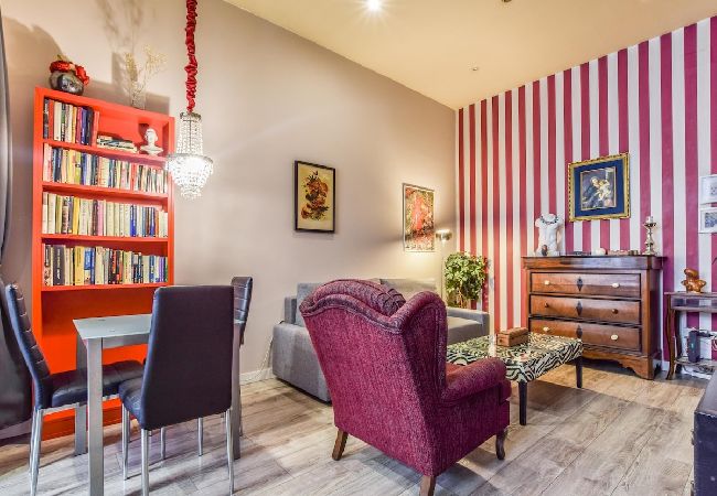 Apartamento en Madrid - apartamento castizo en madrid rio de alquiler temporal Apartamento en Madrid - apartamento castizo en madrid rio de alquiler temporal