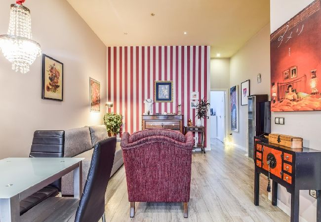 Apartamento en Madrid - apartamento castizo en madrid rio de alquiler temporal Apartamento en Madrid - apartamento castizo en madrid rio de alquiler temporal