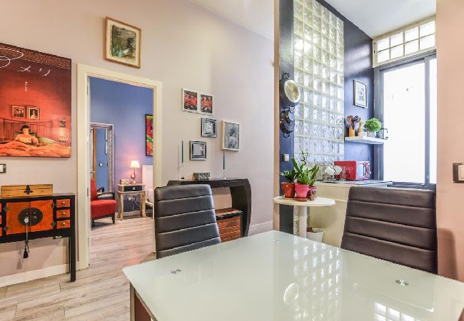 Apartamento en Madrid - apartamento castizo en madrid rio de alquiler temporal Apartamento en Madrid - apartamento castizo en madrid rio de alquiler temporal