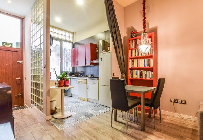 Apartamento en Madrid - apartamento castizo en madrid rio de alquiler temporal Apartamento en Madrid - apartamento castizo en madrid rio de alquiler temporal