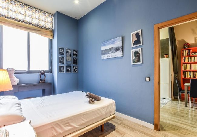 Apartamento en Madrid - apartamento castizo en madrid rio de alquiler temporal Apartamento en Madrid - apartamento castizo en madrid rio de alquiler temporal