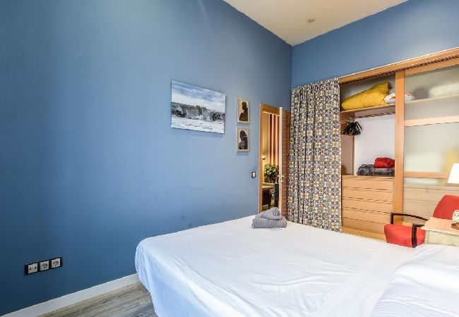 Apartamento en Madrid - apartamento castizo en madrid rio de alquiler temporal Apartamento en Madrid - apartamento castizo en madrid rio de alquiler temporal