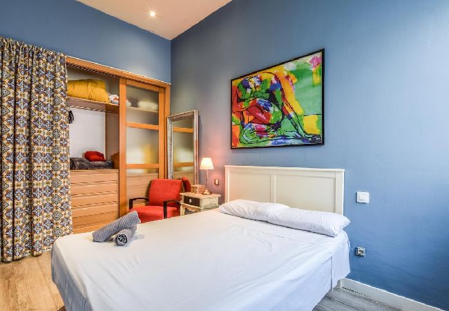 Apartamento en Madrid - apartamento castizo en madrid rio de alquiler temporal Apartamento en Madrid - apartamento castizo en madrid rio de alquiler temporal