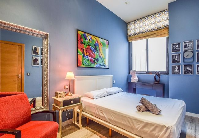 Apartamento en Madrid - apartamento castizo en madrid rio de alquiler temporal Apartamento en Madrid - apartamento castizo en madrid rio de alquiler temporal