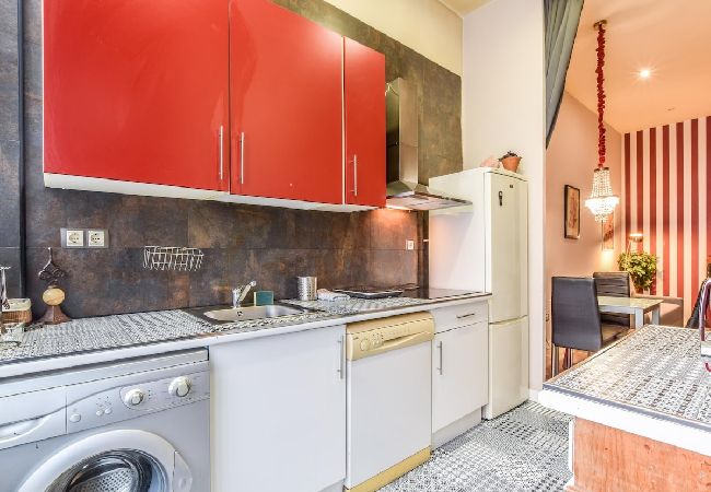 Apartamento en Madrid - apartamento castizo en madrid rio de alquiler temporal Apartamento en Madrid - apartamento castizo en madrid rio de alquiler temporal