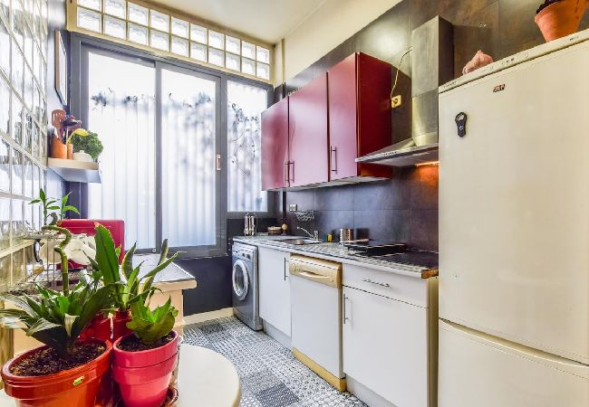 Apartamento en Madrid - apartamento castizo en madrid rio de alquiler temporal Apartamento en Madrid - apartamento castizo en madrid rio de alquiler temporal