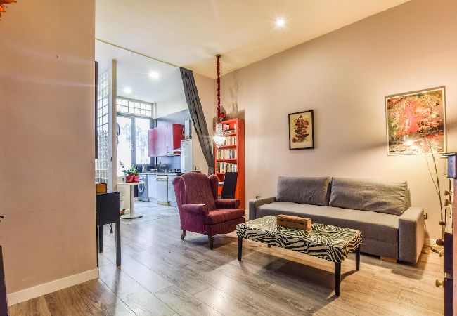 Apartamento en Madrid - apartamento castizo en madrid rio de alquiler temporal Apartamento en Madrid - apartamento castizo en madrid rio de alquiler temporal