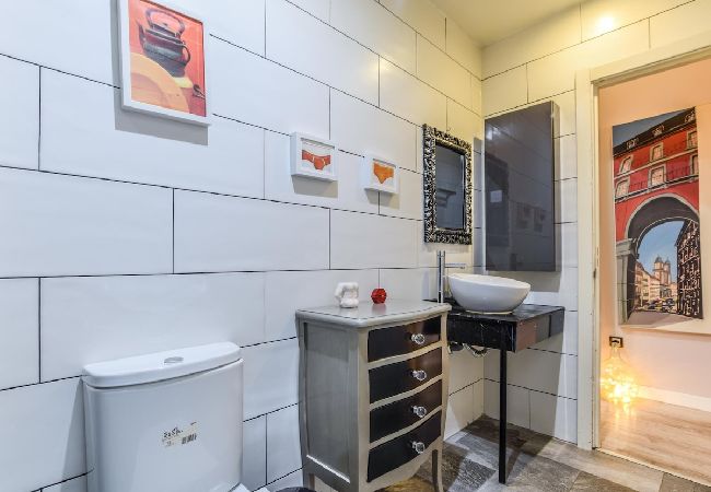 Apartamento en Madrid - apartamento castizo en madrid rio de alquiler temporal Apartamento en Madrid - apartamento castizo en madrid rio de alquiler temporal