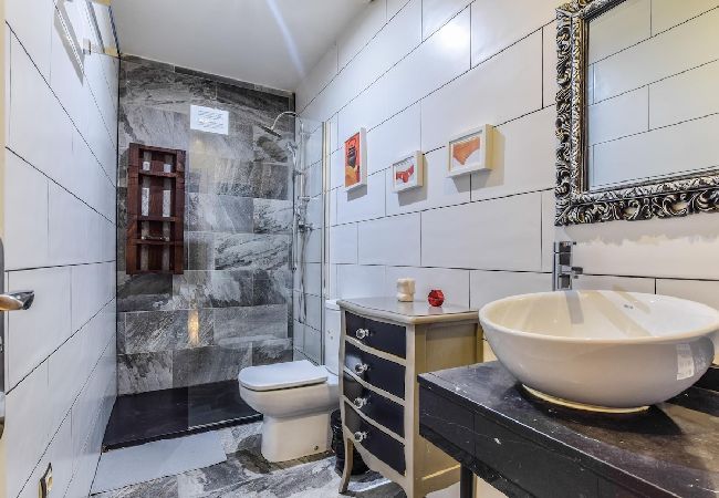 Apartamento en Madrid - apartamento castizo en madrid rio de alquiler temporal Apartamento en Madrid - apartamento castizo en madrid rio de alquiler temporal