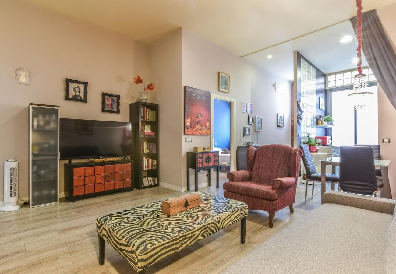 Apartamento en Madrid - apartamento castizo en madrid rio de alquiler temporal Apartamento en Madrid - apartamento castizo en madrid rio de alquiler temporal