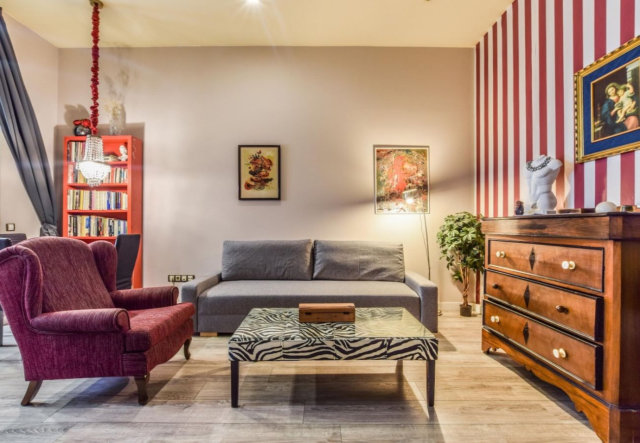 Apartamento en Madrid - apartamento castizo en madrid rio de alquiler temporal Apartamento en Madrid - apartamento castizo en madrid rio de alquiler temporal