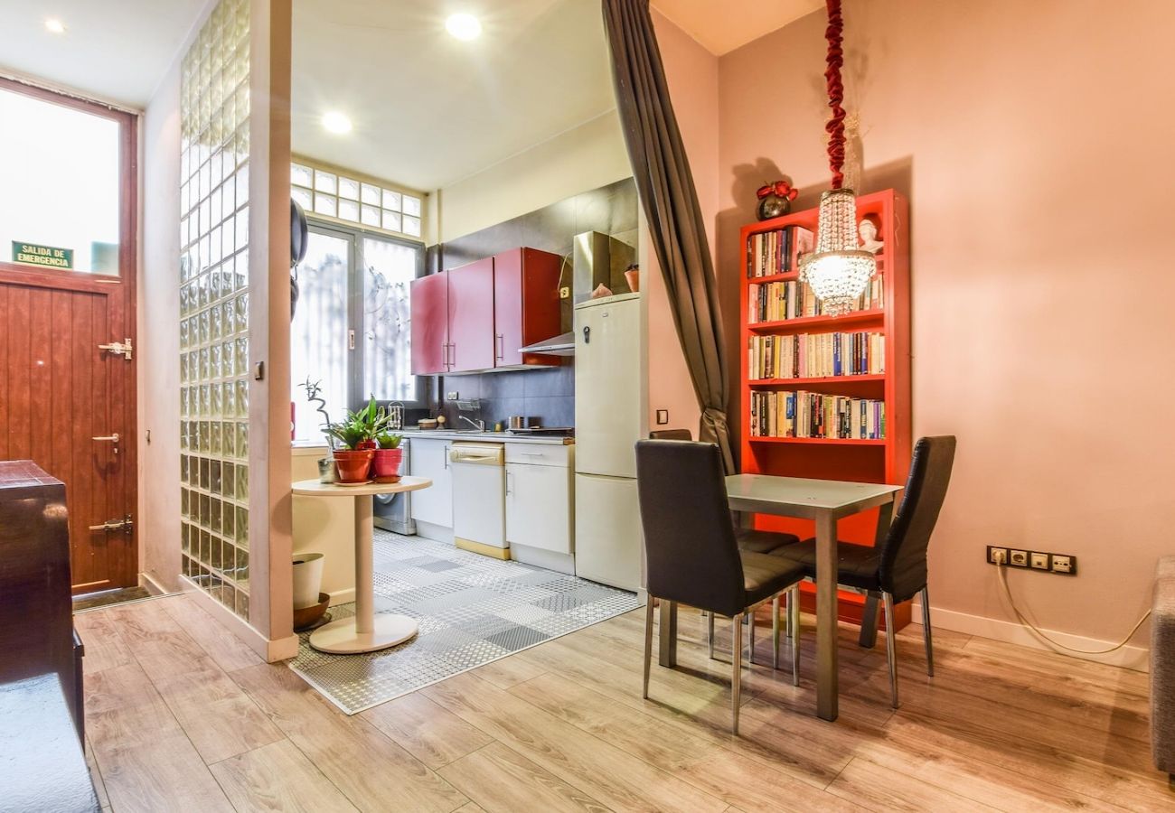 Apartamento en Madrid - apartamento castizo en madrid rio de alquiler temporal Apartamento en Madrid - apartamento castizo en madrid rio de alquiler temporal