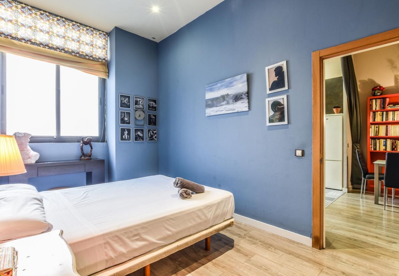 Apartamento en Madrid - apartamento castizo en madrid rio de alquiler temporal Apartamento en Madrid - apartamento castizo en madrid rio de alquiler temporal