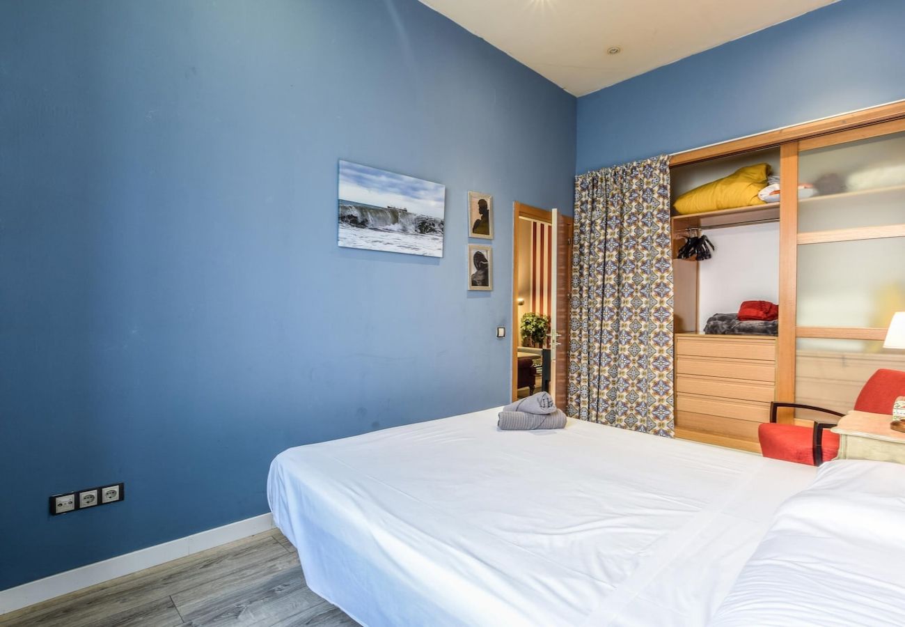 Apartamento en Madrid - apartamento castizo en madrid rio de alquiler temporal Apartamento en Madrid - apartamento castizo en madrid rio de alquiler temporal
