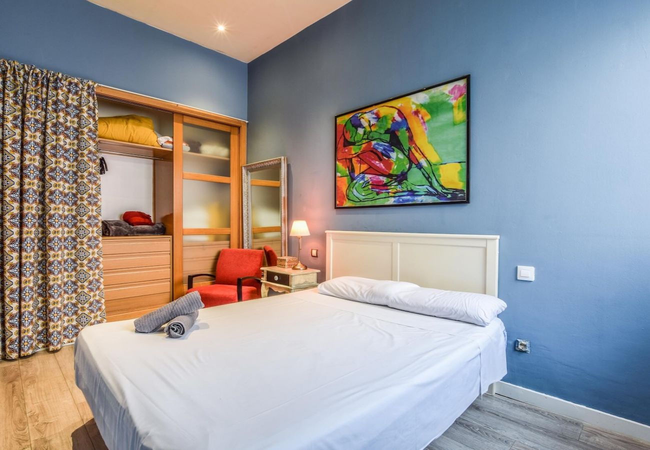 Apartamento en Madrid - apartamento castizo en madrid rio de alquiler temporal Apartamento en Madrid - apartamento castizo en madrid rio de alquiler temporal