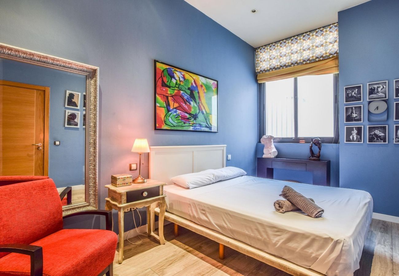 Apartamento en Madrid - apartamento castizo en madrid rio de alquiler temporal Apartamento en Madrid - apartamento castizo en madrid rio de alquiler temporal