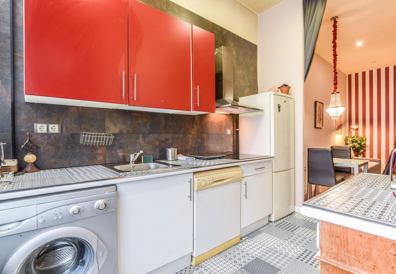 Apartamento en Madrid - apartamento castizo en madrid rio de alquiler temporal Apartamento en Madrid - apartamento castizo en madrid rio de alquiler temporal