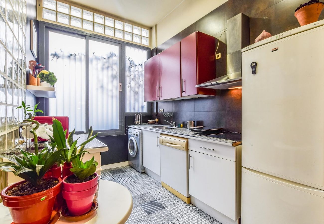 Apartamento en Madrid - apartamento castizo en madrid rio de alquiler temporal Apartamento en Madrid - apartamento castizo en madrid rio de alquiler temporal