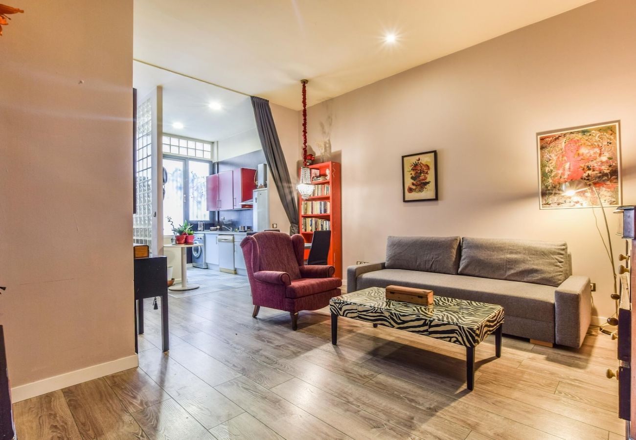 Apartamento en Madrid - apartamento castizo en madrid rio de alquiler temporal Apartamento en Madrid - apartamento castizo en madrid rio de alquiler temporal