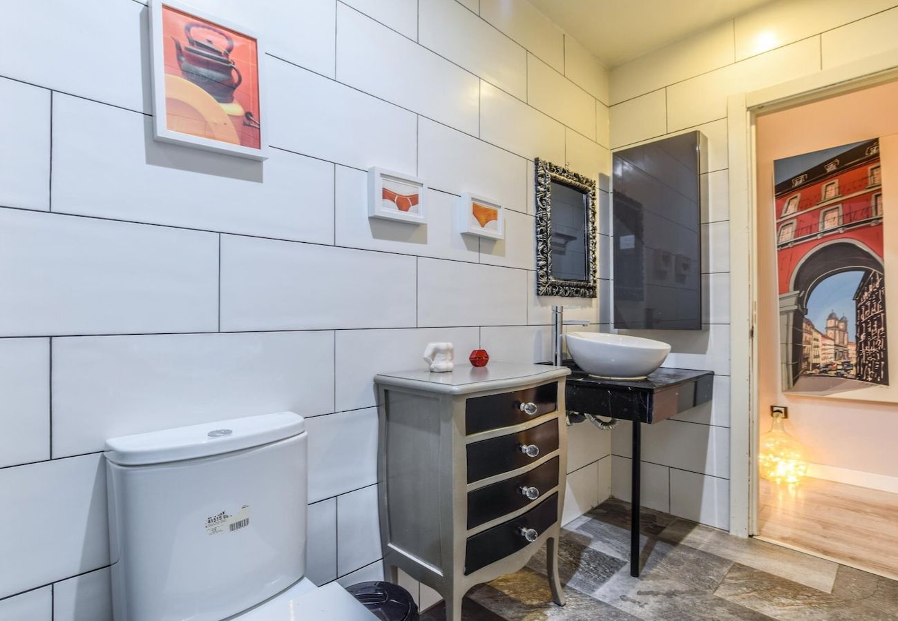 Apartamento en Madrid - apartamento castizo en madrid rio de alquiler temporal Apartamento en Madrid - apartamento castizo en madrid rio de alquiler temporal