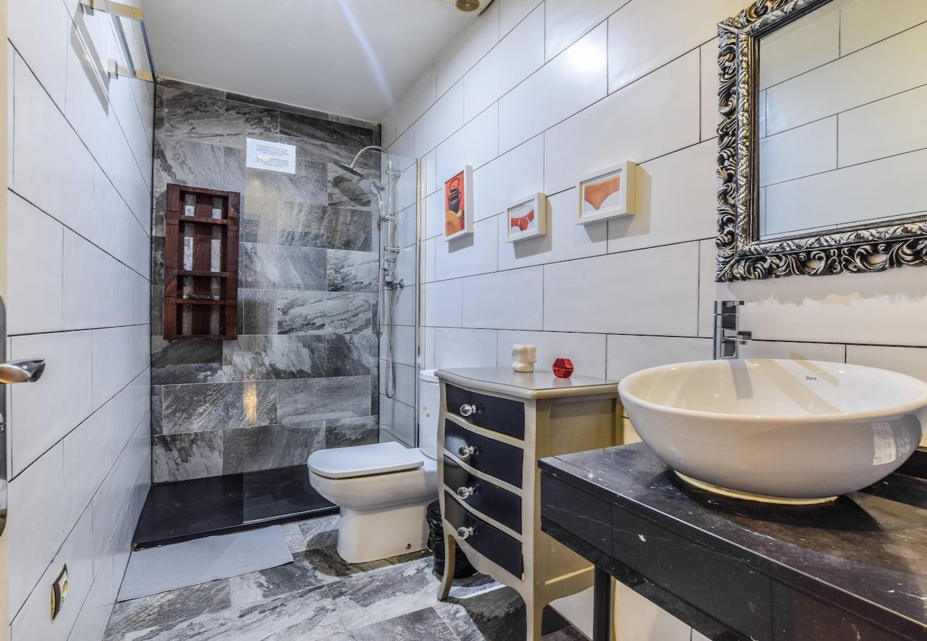 Apartamento en Madrid - apartamento castizo en madrid rio de alquiler temporal Apartamento en Madrid - apartamento castizo en madrid rio de alquiler temporal