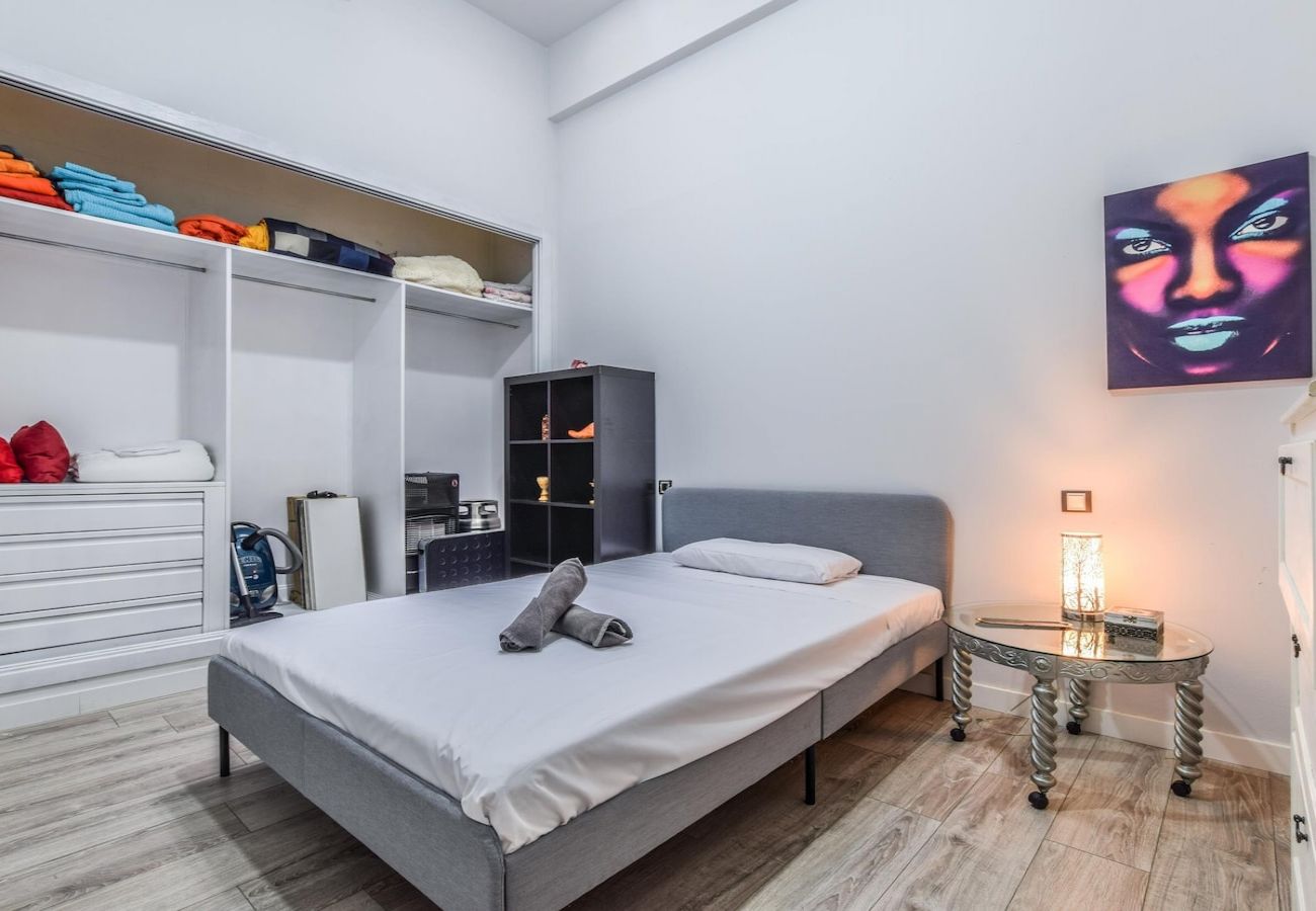 Apartamento en Madrid - apartamento castizo en madrid rio de alquiler temporal Apartamento en Madrid - apartamento castizo en madrid rio de alquiler temporal