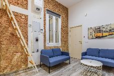 Apartamento en Madrid - apartamento en cuatro caminos para 6 personas