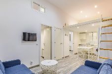 Apartamento en Madrid - apartamento en cuatro caminos para 6 personas