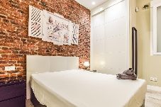 Apartamento en Madrid - APARTMENT LOFT LAVAPIES 