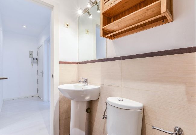 Apartamento en Madrid - APARTAMENTO EN CAVA BAJA DE ALQUILER TEMPORAL Apartamento en Madrid - APARTAMENTO EN CAVA BAJA DE ALQUILER TEMPORAL
