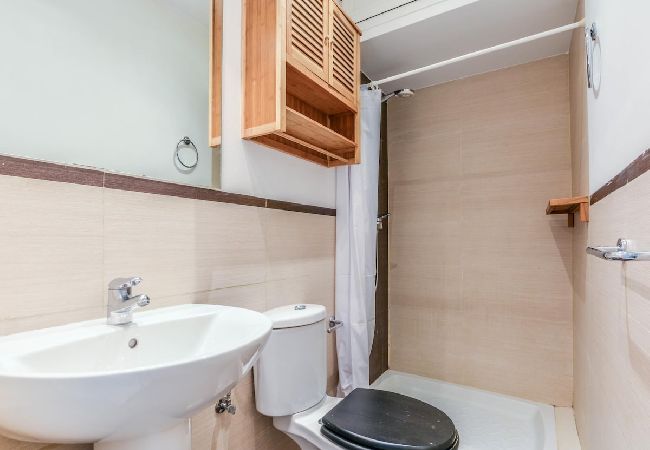Apartamento en Madrid - APARTAMENTO EN CAVA BAJA DE ALQUILER TEMPORAL Apartamento en Madrid - APARTAMENTO EN CAVA BAJA DE ALQUILER TEMPORAL