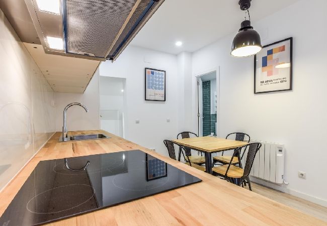 Apartamento en Madrid - apartamento madrid rio III de alquiler temporal Apartamento en Madrid - apartamento madrid rio III de alquiler temporal
