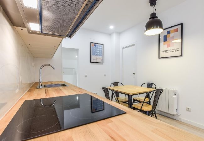 Apartamento en Madrid - apartamento madrid rio III de alquiler temporal Apartamento en Madrid - apartamento madrid rio III de alquiler temporal
