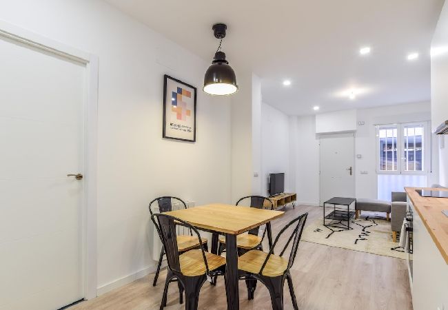 Apartamento en Madrid - apartamento madrid rio III de alquiler temporal Apartamento en Madrid - apartamento madrid rio III de alquiler temporal