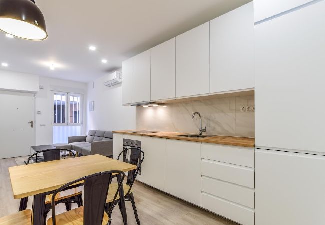 Apartamento en Madrid - apartamento madrid rio III de alquiler temporal Apartamento en Madrid - apartamento madrid rio III de alquiler temporal