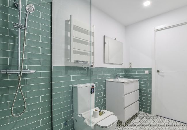 Apartamento en Madrid - apartamento madrid rio III de alquiler temporal Apartamento en Madrid - apartamento madrid rio III de alquiler temporal
