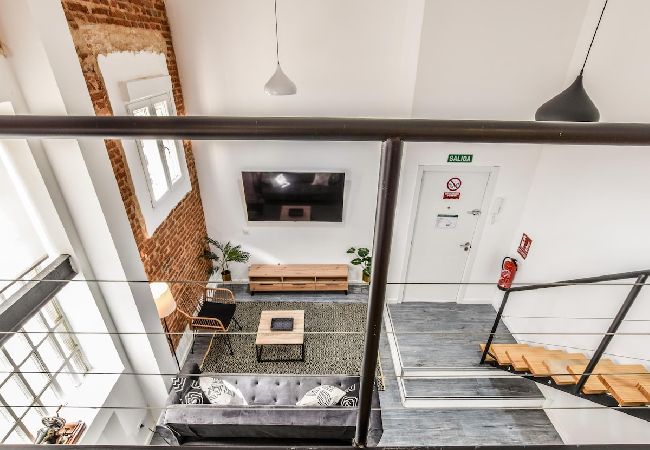 Apartamento en Madrid - LOFTS BUSINESS BERNABÉU 1  DE ALQUILER TEMPORAL Apartamento en Madrid - LOFTS BUSINESS BERNABÉU 1  DE ALQUILER TEMPORAL