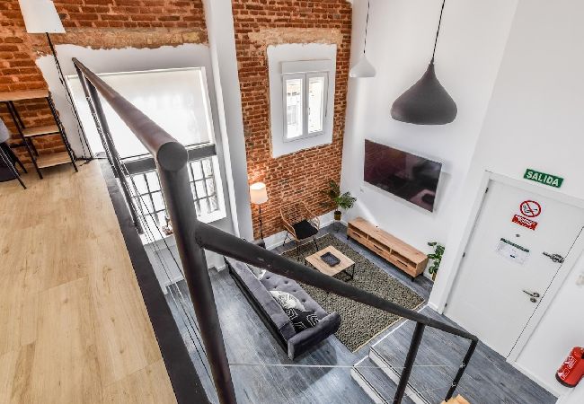 Apartamento en Madrid - LOFTS BUSINESS BERNABÉU 1  DE ALQUILER TEMPORAL Apartamento en Madrid - LOFTS BUSINESS BERNABÉU 1  DE ALQUILER TEMPORAL