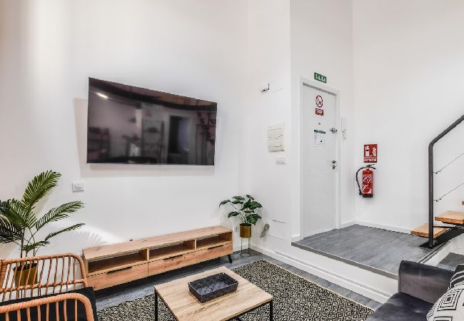 Apartamento en Madrid - LOFTS BUSINESS BERNABÉU 1  DE ALQUILER TEMPORAL Apartamento en Madrid - LOFTS BUSINESS BERNABÉU 1  DE ALQUILER TEMPORAL
