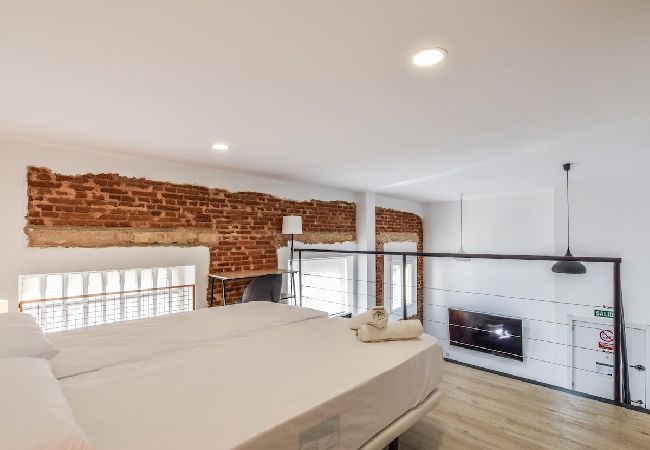 Apartamento en Madrid - LOFTS BUSINESS BERNABÉU 1  DE ALQUILER TEMPORAL Apartamento en Madrid - LOFTS BUSINESS BERNABÉU 1  DE ALQUILER TEMPORAL