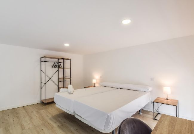 Apartamento en Madrid - LOFTS BUSINESS BERNABÉU 1  DE ALQUILER TEMPORAL Apartamento en Madrid - LOFTS BUSINESS BERNABÉU 1  DE ALQUILER TEMPORAL