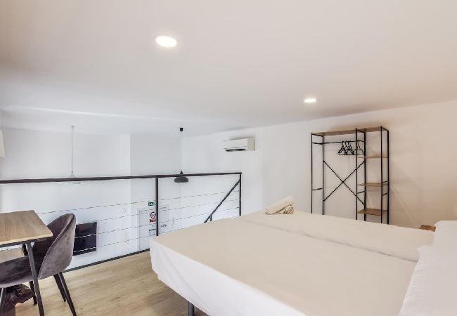 Apartamento en Madrid - LOFTS BUSINESS BERNABÉU 1  DE ALQUILER TEMPORAL Apartamento en Madrid - LOFTS BUSINESS BERNABÉU 1  DE ALQUILER TEMPORAL