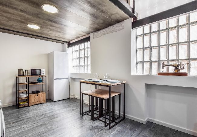 Apartamento en Madrid - LOFTS BUSINESS BERNABÉU 1  DE ALQUILER TEMPORAL Apartamento en Madrid - LOFTS BUSINESS BERNABÉU 1  DE ALQUILER TEMPORAL