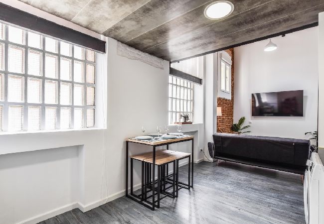 Apartamento en Madrid - LOFTS BUSINESS BERNABÉU 1  DE ALQUILER TEMPORAL Apartamento en Madrid - LOFTS BUSINESS BERNABÉU 1  DE ALQUILER TEMPORAL