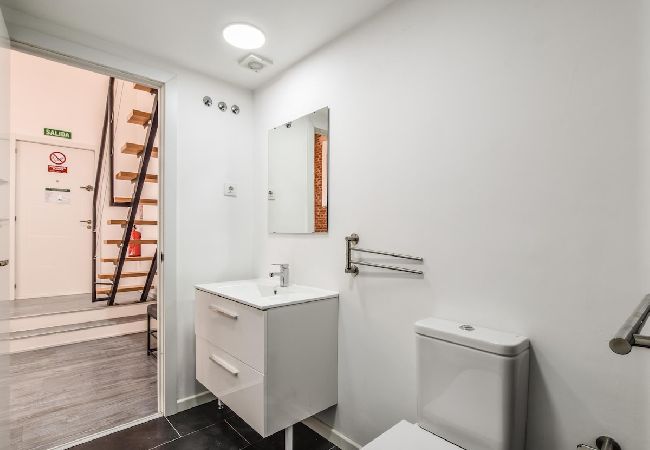 Apartamento en Madrid - LOFTS BUSINESS BERNABÉU 1  DE ALQUILER TEMPORAL Apartamento en Madrid - LOFTS BUSINESS BERNABÉU 1  DE ALQUILER TEMPORAL