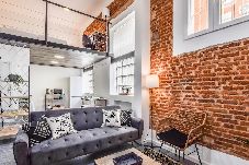 Apartamento en Madrid - LOFTS BUSINESS BERNABÉU 1 